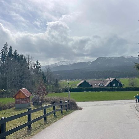 Katarina'S Cozy Bungalov Bad Mitterndorf Εξωτερικό φωτογραφία