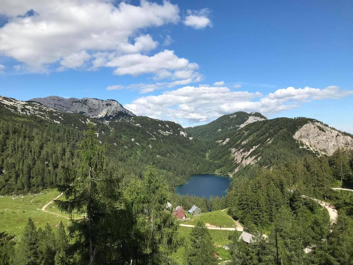 Katarina'S Cozy Bungalov Bad Mitterndorf Εξωτερικό φωτογραφία