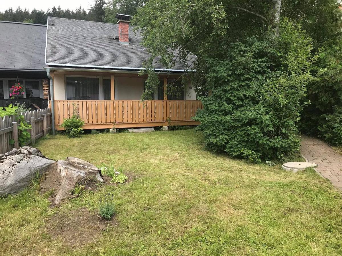 Katarina'S Cozy Bungalov Bad Mitterndorf Εξωτερικό φωτογραφία