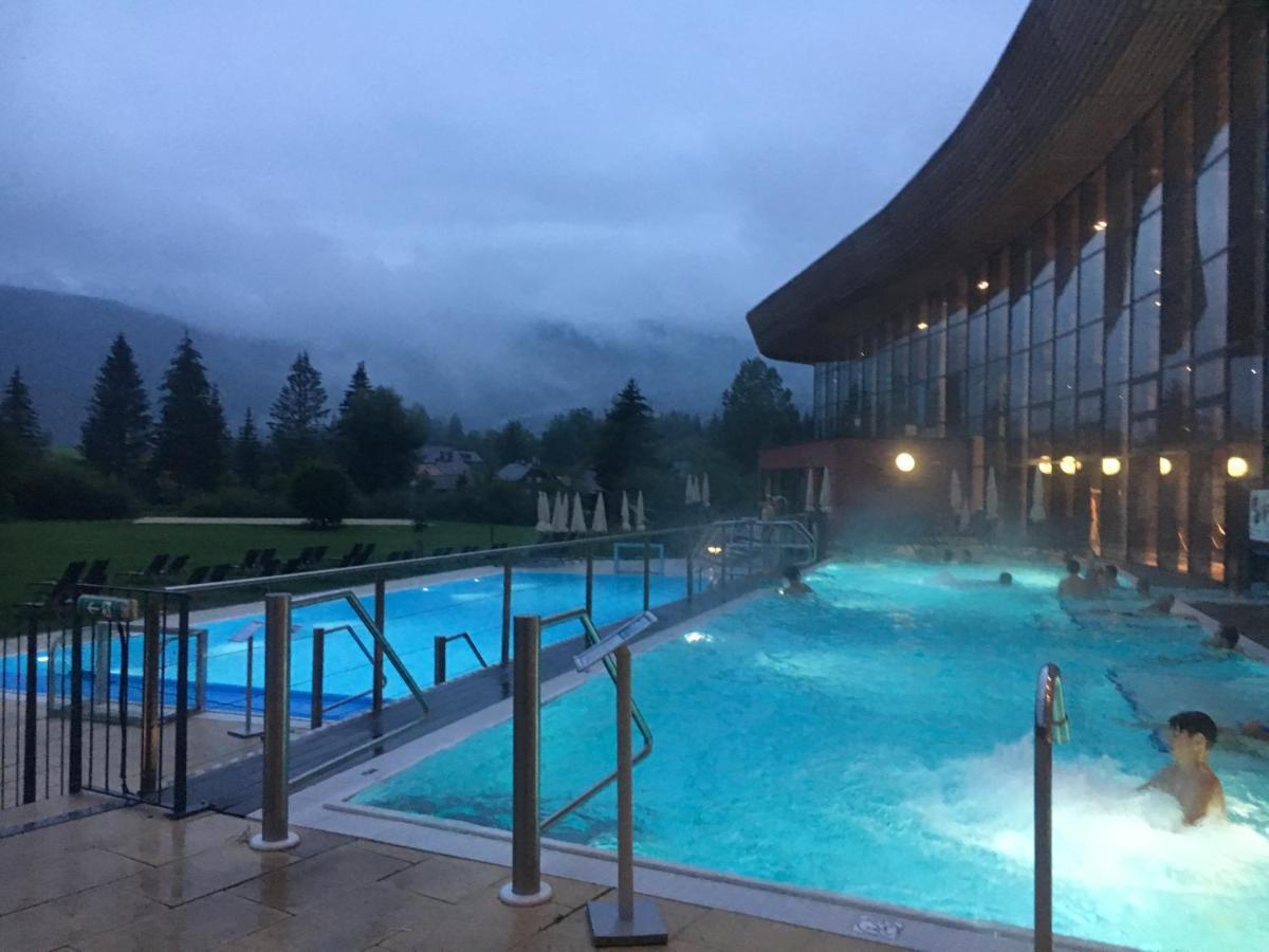 Katarina'S Cozy Bungalov Bad Mitterndorf Εξωτερικό φωτογραφία