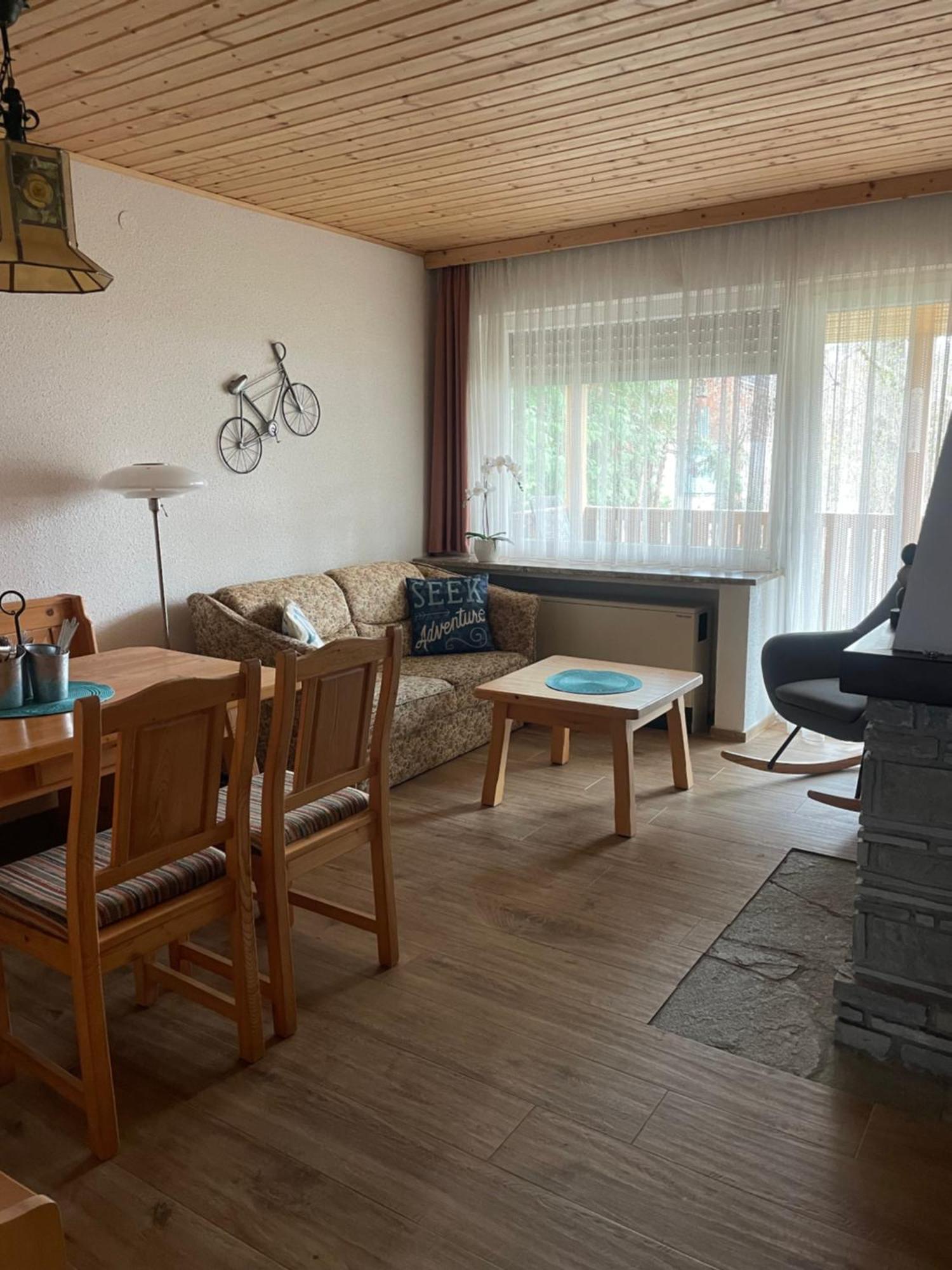 Katarina'S Cozy Bungalov Bad Mitterndorf Εξωτερικό φωτογραφία