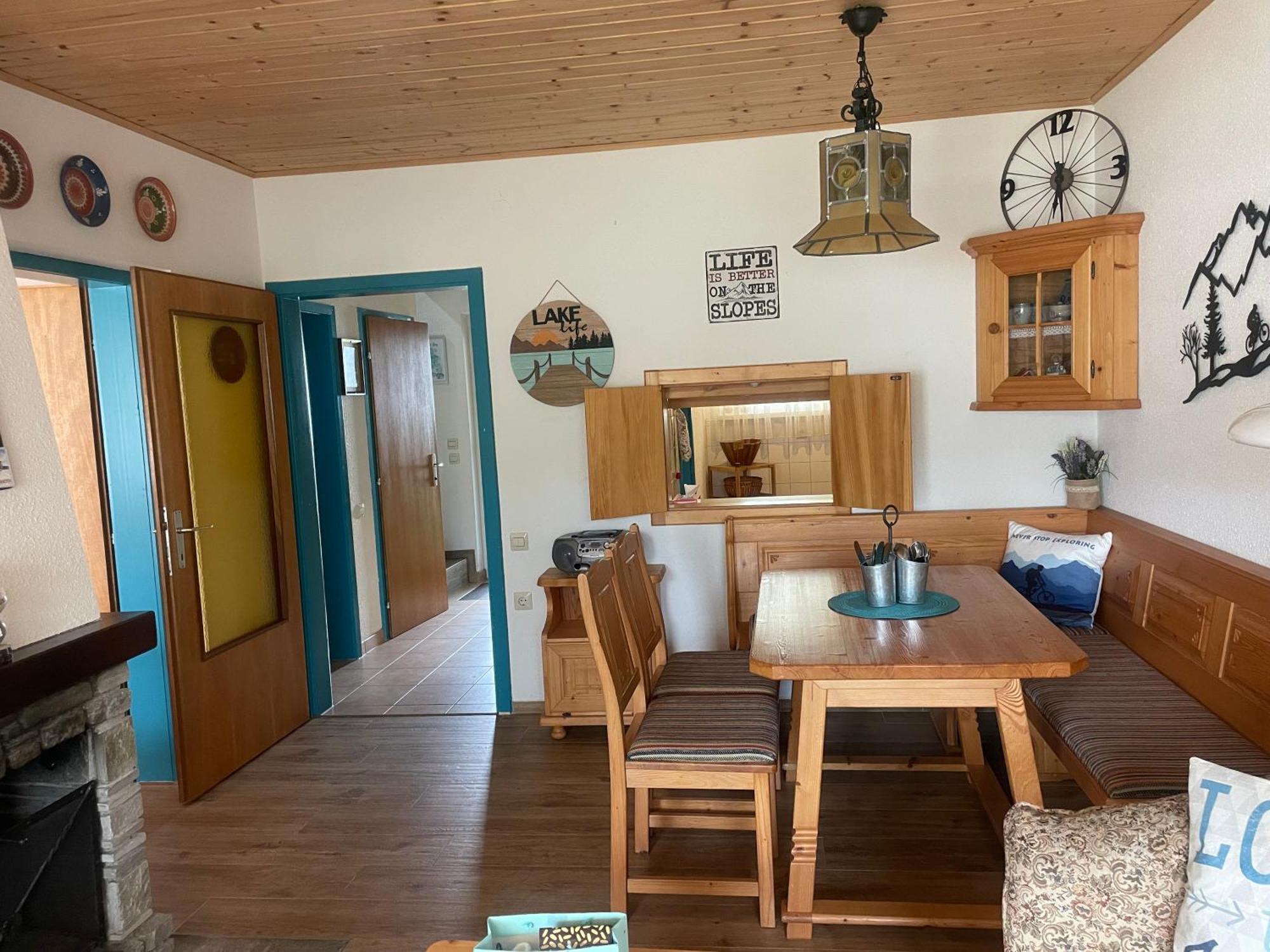 Katarina'S Cozy Bungalov Bad Mitterndorf Εξωτερικό φωτογραφία
