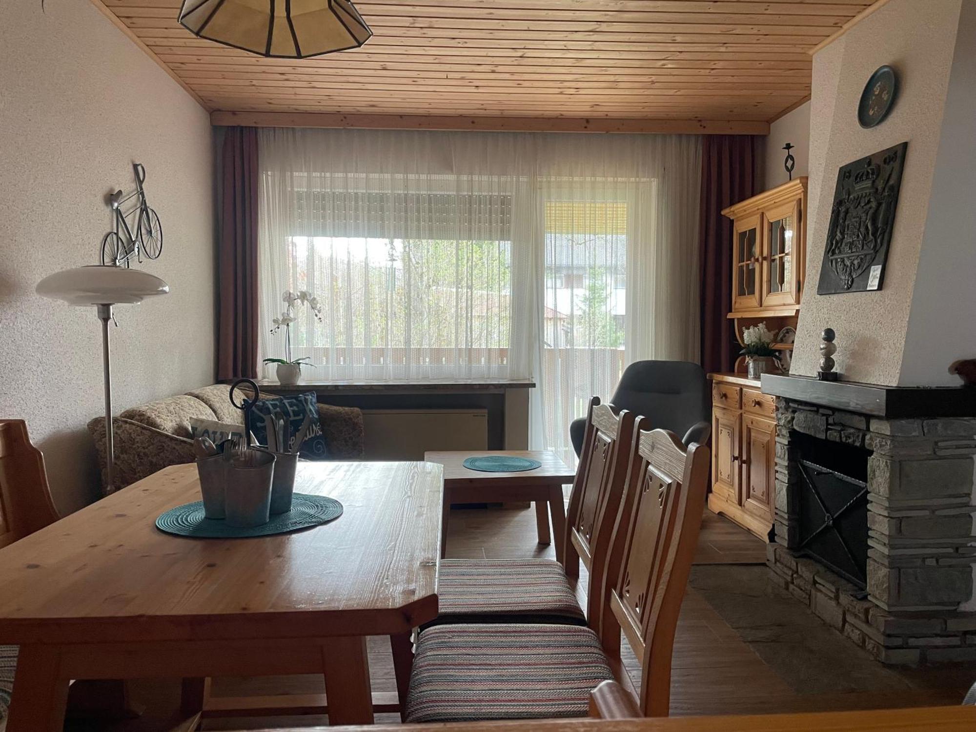 Katarina'S Cozy Bungalov Bad Mitterndorf Εξωτερικό φωτογραφία