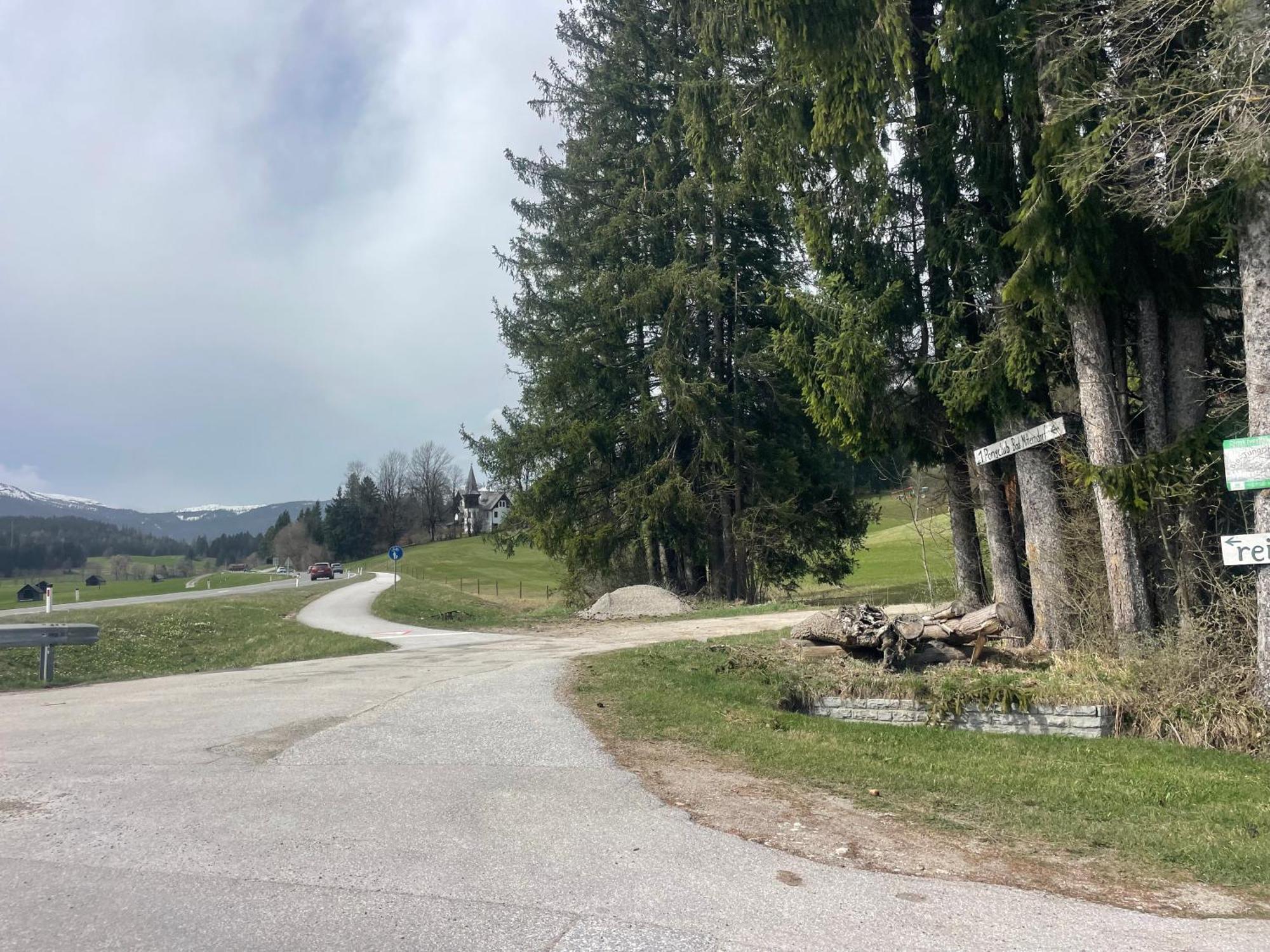 Katarina'S Cozy Bungalov Bad Mitterndorf Εξωτερικό φωτογραφία